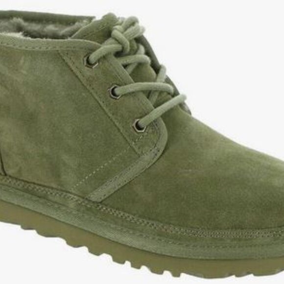 UGG Nuemel Boot - Burnt Olive Women's US 7 - Picture 4 of 4